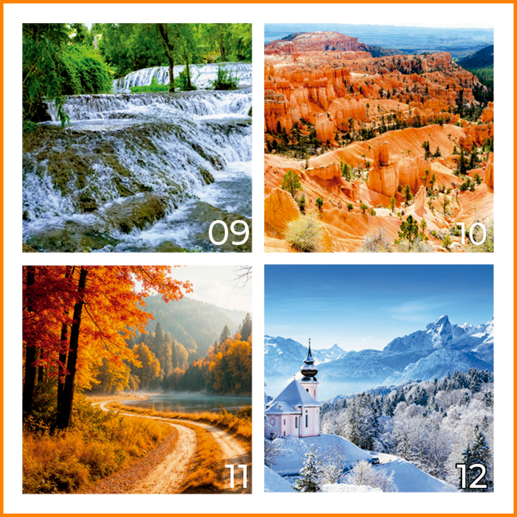 SE 40 MINI paisajes internacionales 2026 - Imagen 3