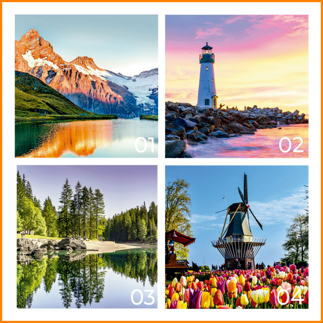 SE 40 MINI paisajes internacionales 2026 - Imagen 5