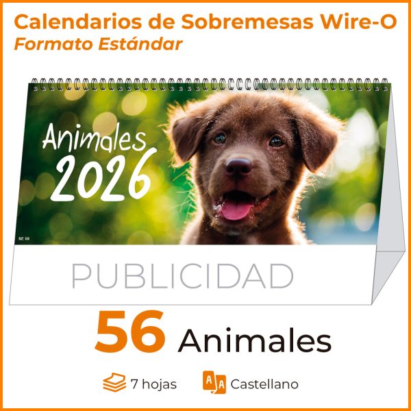 Sobremesas 55 con Mascotas FOTOS DE ANIMALES
