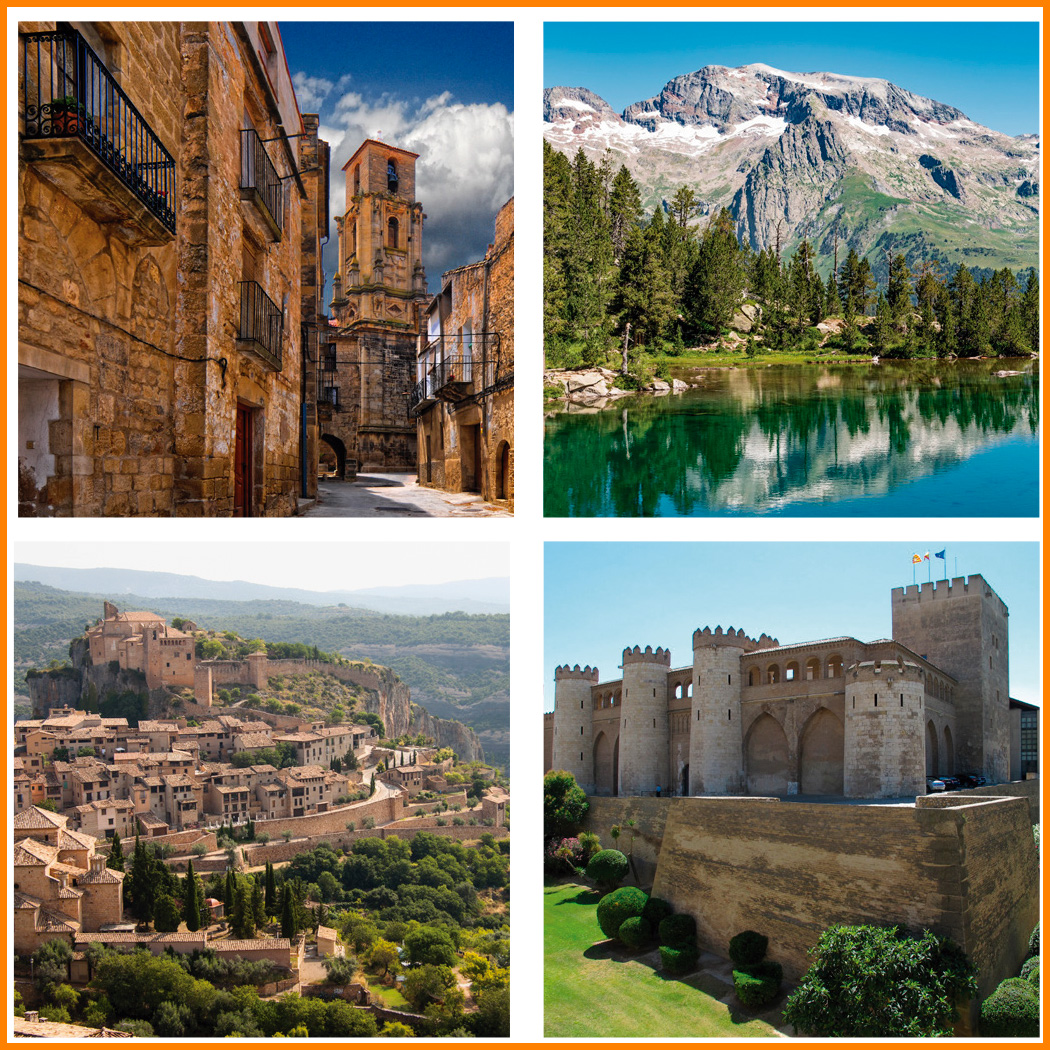 Sobremesa 58 con FOTOGRAFÍAS DE ARAGÓN - Imagen 5