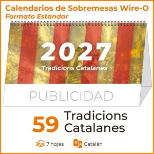 SOBREMESAS 59 con Fotos Tradicions CATALANES