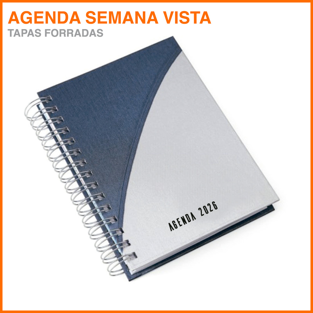 Agenda Personal Semana Vista - Imagen 2