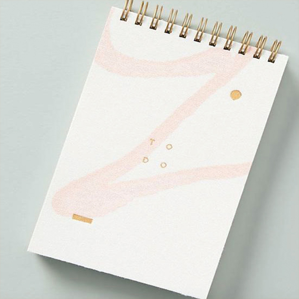 Bloc con Tapa y Encuadernación Wire-o - Imagen 3