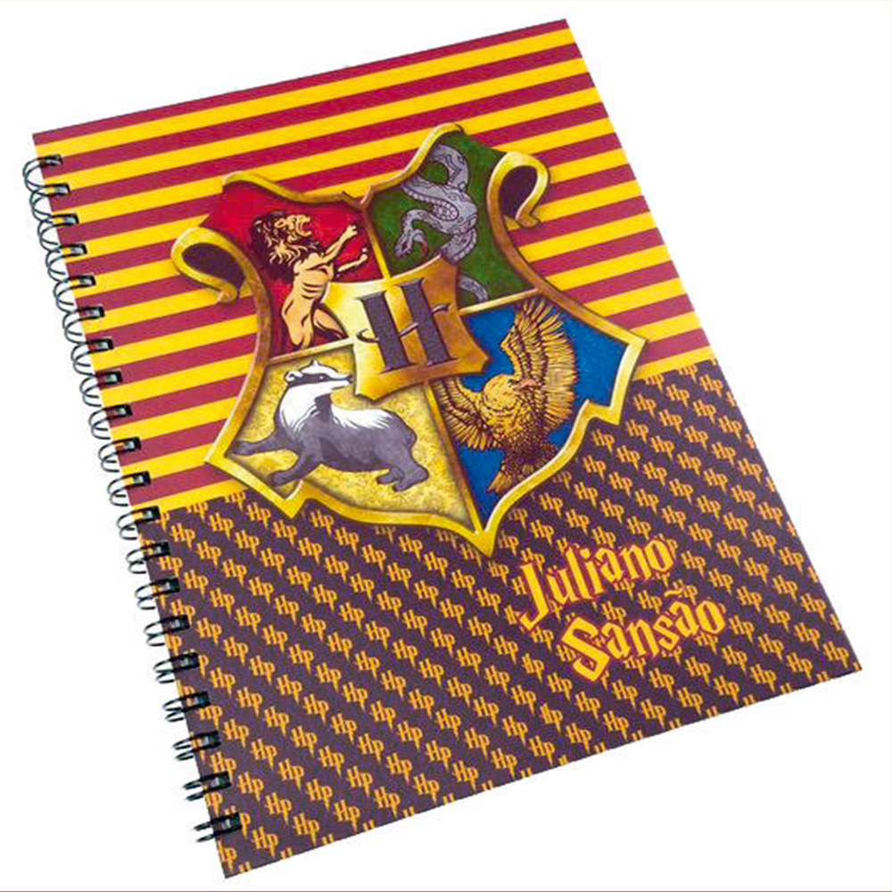 Libreta Personalizable de Tapa Simple - Imagen 4