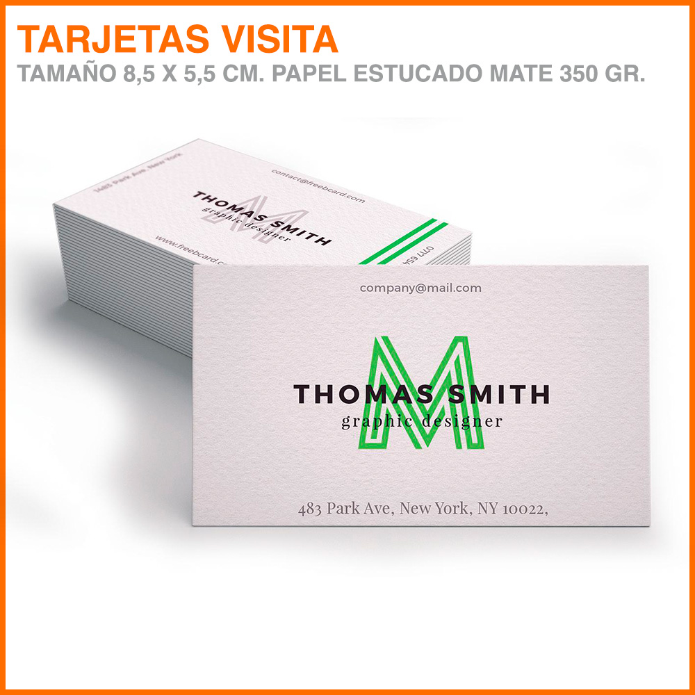 Tarjeta de Visita Profesional Premium - Imagen 2