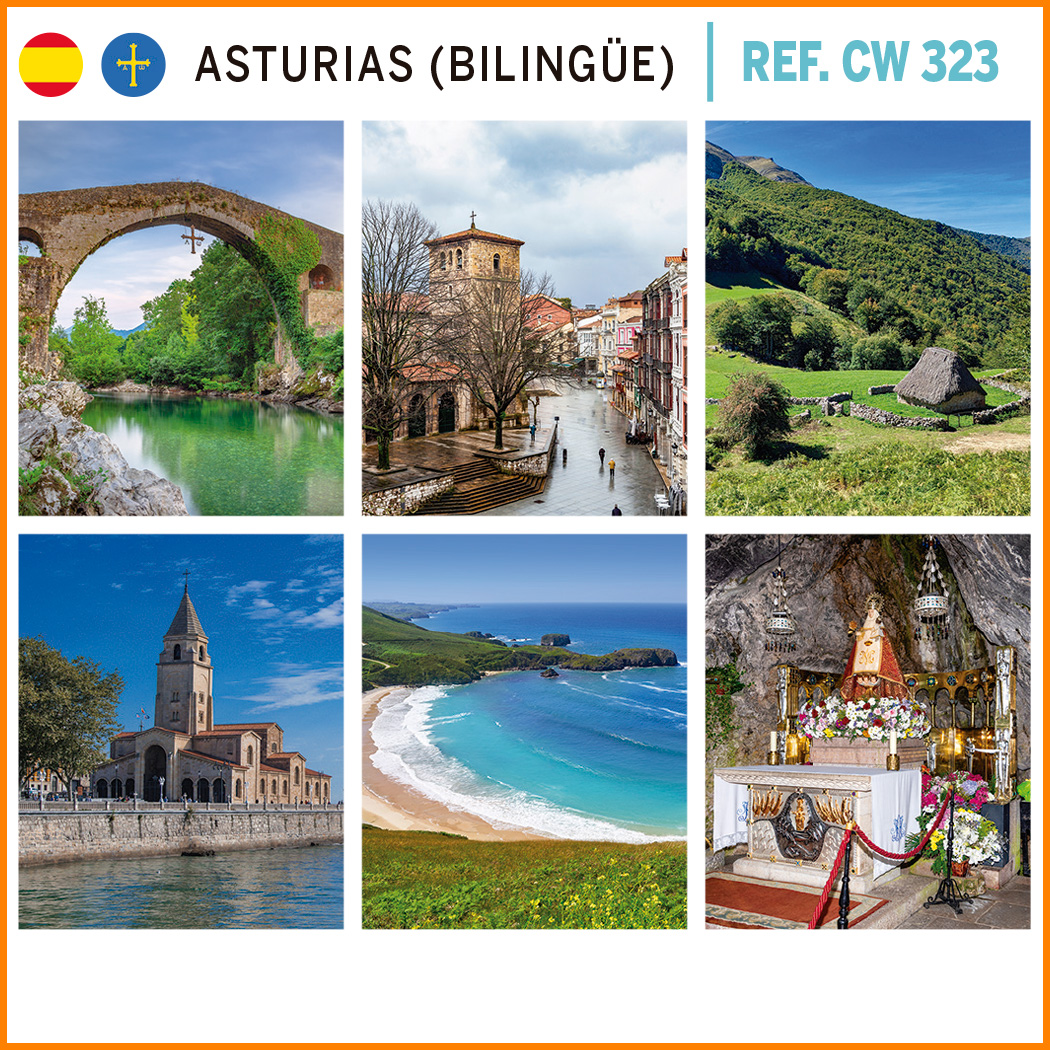 SOBREMESAS ASTURIAS (BILINGÜE) - Imagen 2