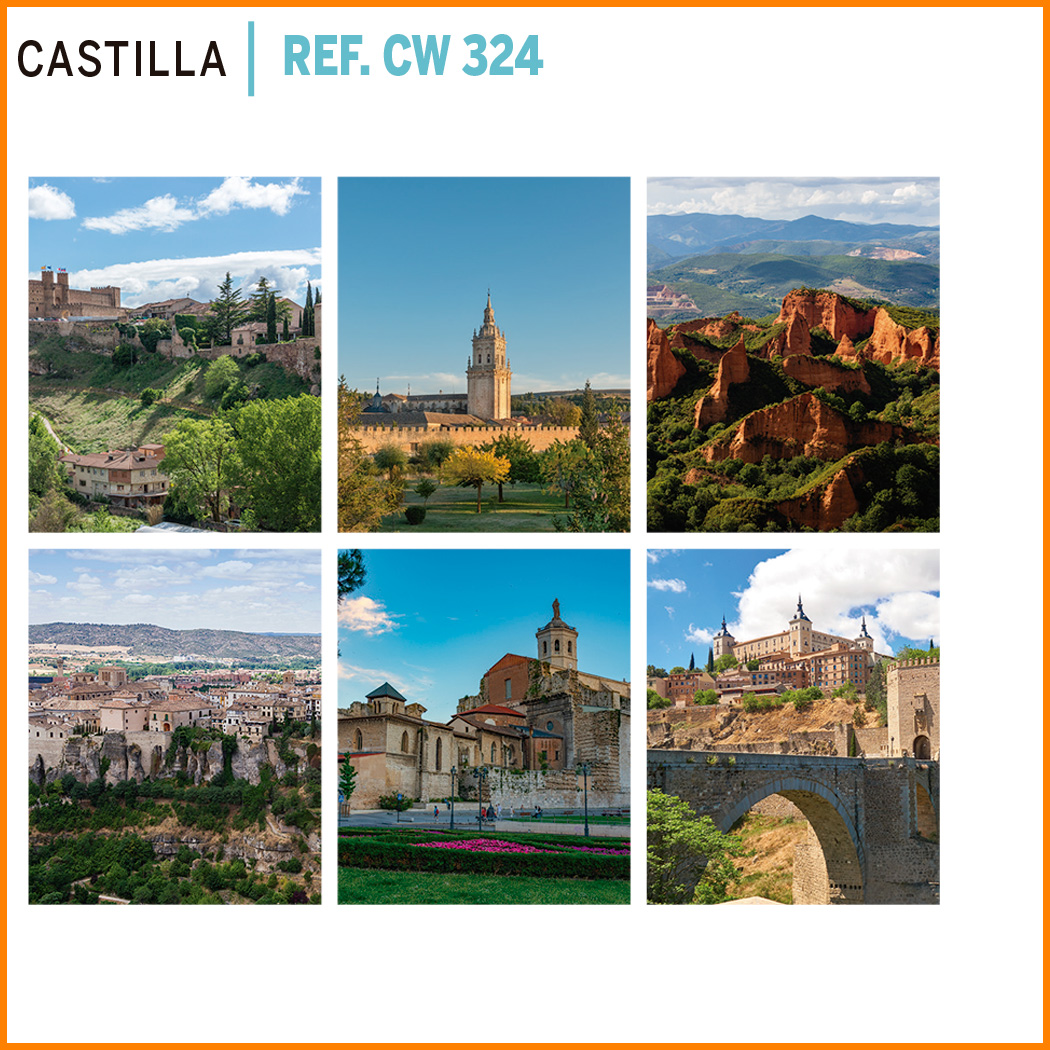 SOBREMESAS CASTILLA - Imagen 3