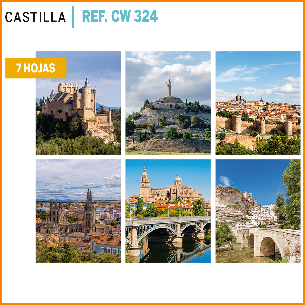 SOBREMESAS CASTILLA - Imagen 4