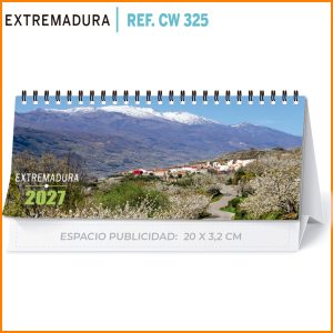 SOBREMESAS EXTREMADURA